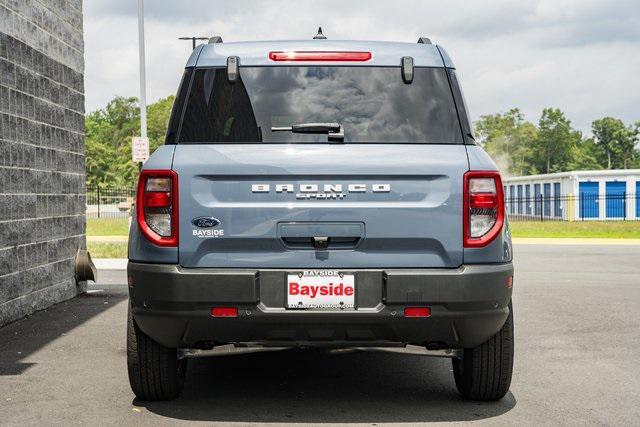 new 2024 Ford Bronco Sport car, priced at $25,500