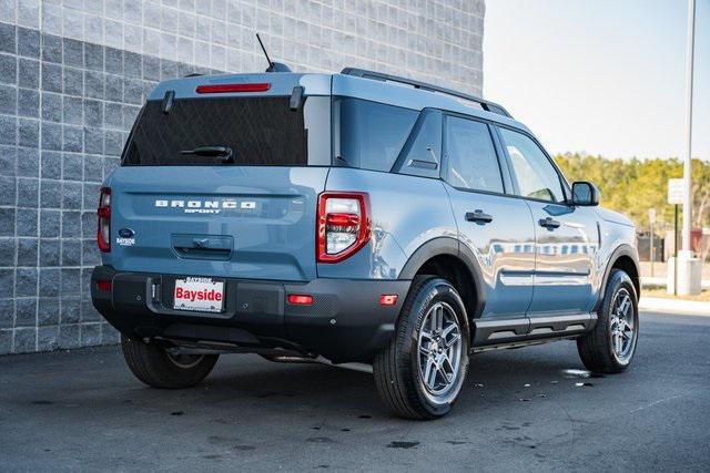 new 2025 Ford Bronco Sport car, priced at $33,230