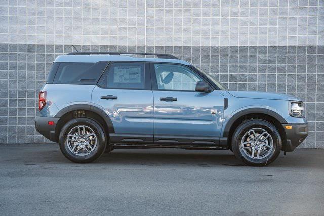 new 2025 Ford Bronco Sport car, priced at $33,230