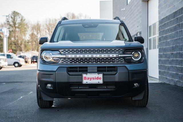 new 2025 Ford Bronco Sport car, priced at $33,230