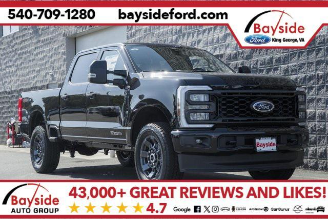 new 2026 Ford F-250 car, priced at $63,844