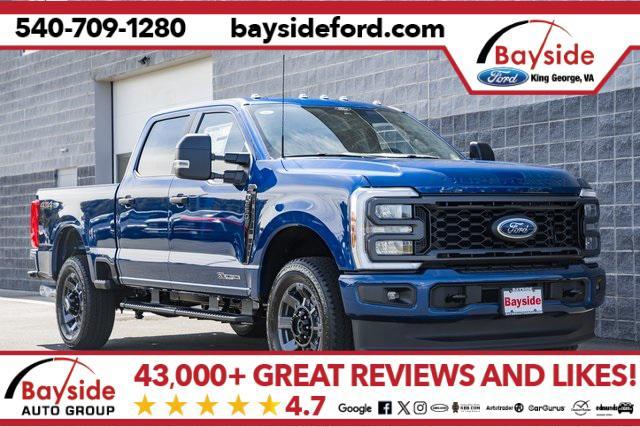 new 2026 Ford F-250 car, priced at $67,167