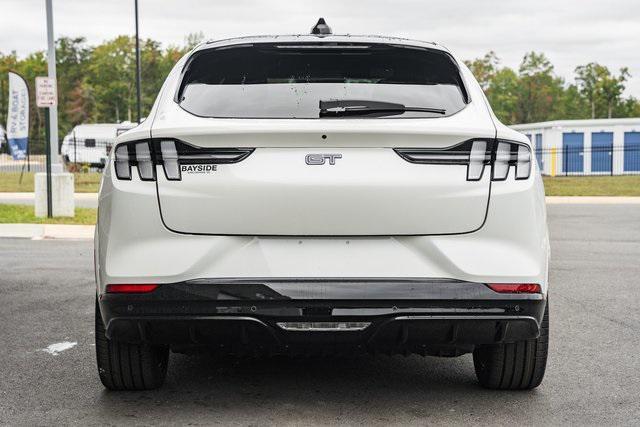 new 2025 Ford Mustang Mach-E car, priced at $58,887