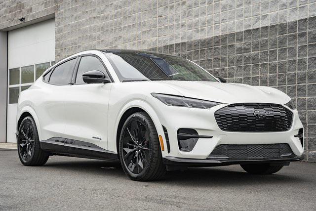 new 2025 Ford Mustang Mach-E car, priced at $58,887