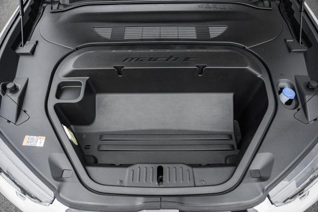 new 2025 Ford Mustang Mach-E car, priced at $58,887