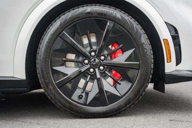 new 2025 Ford Mustang Mach-E car, priced at $58,887