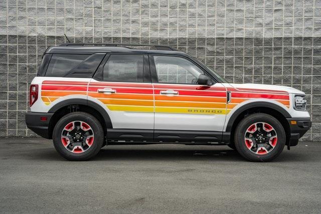 new 2024 Ford Bronco Sport car, priced at $27,500