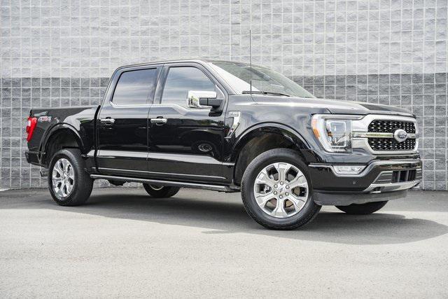 used 2023 Ford F-150 car, priced at $60,750