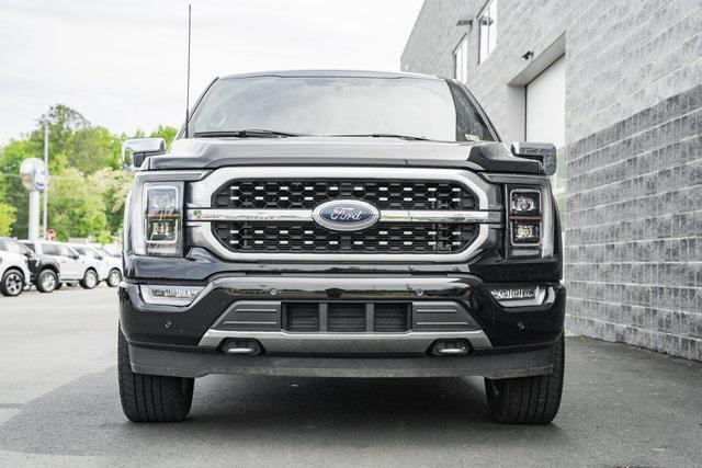 used 2023 Ford F-150 car, priced at $60,750