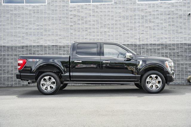 used 2023 Ford F-150 car, priced at $60,750