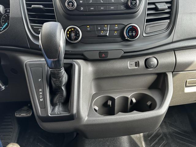 new 2025 Ford Transit-150 car, priced at $44,390