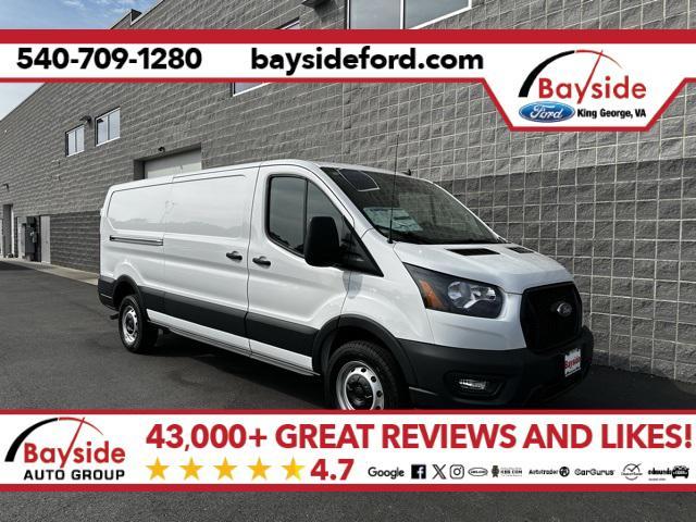 new 2025 Ford Transit-150 car, priced at $40,474