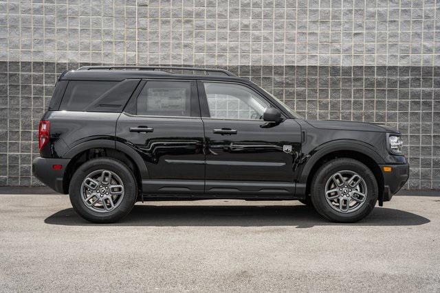 new 2025 Ford Bronco Sport car, priced at $26,659