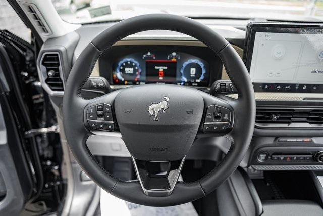 new 2025 Ford Bronco Sport car, priced at $26,659