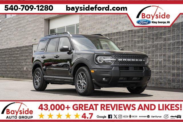 new 2025 Ford Bronco Sport car, priced at $26,659