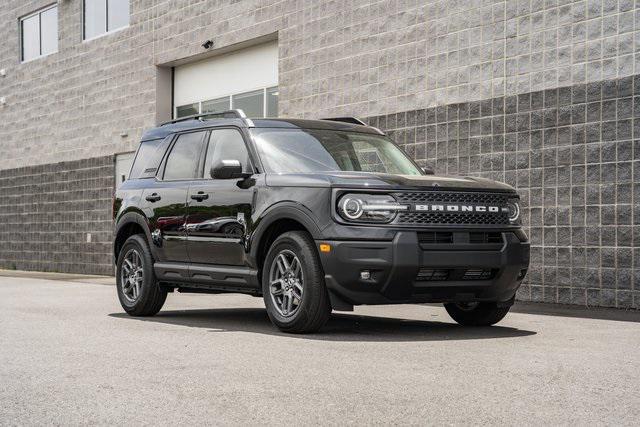 new 2025 Ford Bronco Sport car, priced at $26,659