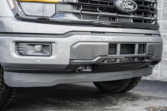 new 2025 Ford F-150 car, priced at $53,237