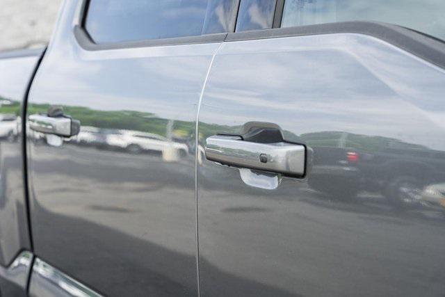 new 2025 Ford F-150 car, priced at $53,237
