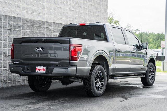 new 2025 Ford F-150 car, priced at $53,237