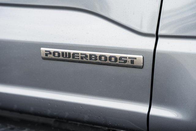 new 2025 Ford F-150 car, priced at $53,237
