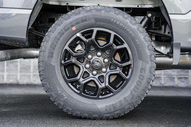 new 2025 Ford F-150 car, priced at $53,237