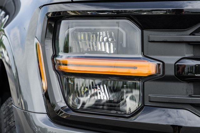 new 2025 Ford F-150 car, priced at $53,237
