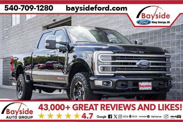 new 2026 Ford F-250 car, priced at $104,000