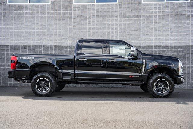 new 2026 Ford F-250 car, priced at $104,000