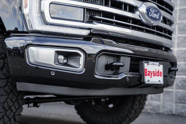 new 2026 Ford F-250 car, priced at $104,000
