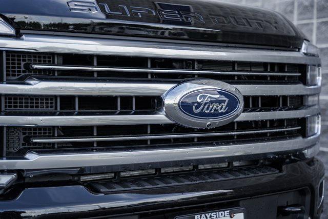 new 2026 Ford F-250 car, priced at $104,000