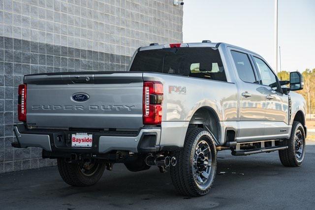 new 2024 Ford F-250 car, priced at $68,000