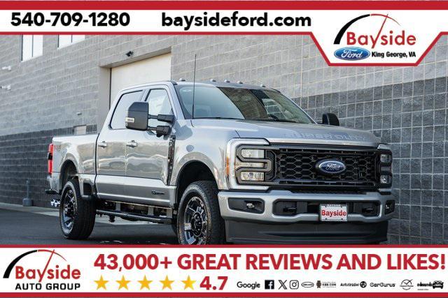 new 2024 Ford F-250 car, priced at $68,000