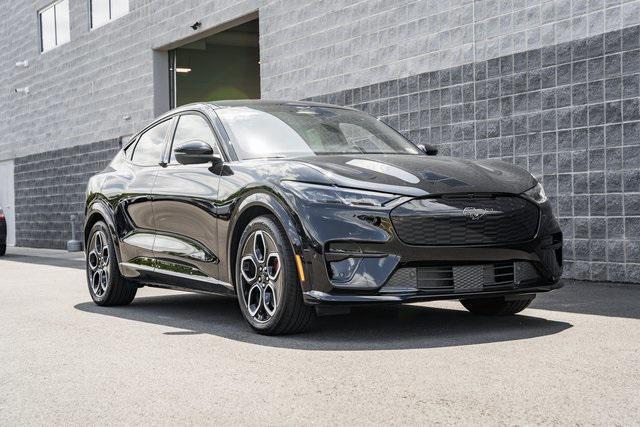 new 2024 Ford Mustang Mach-E car, priced at $39,500