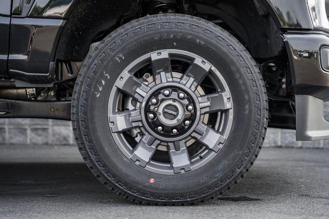 new 2025 Ford F-250 car, priced at $63,933