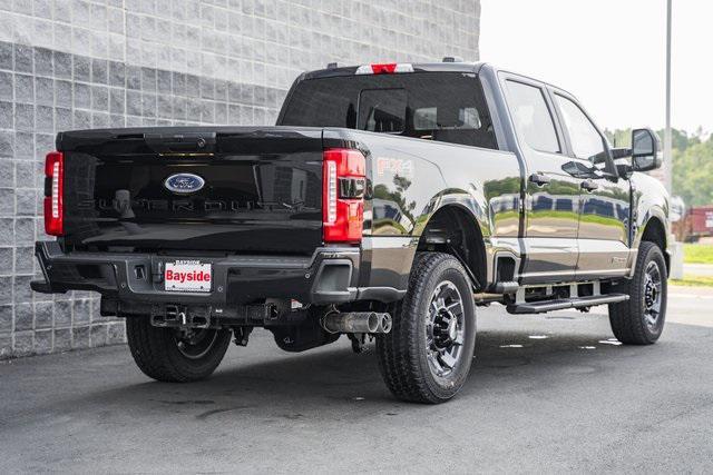 new 2025 Ford F-250 car, priced at $63,933