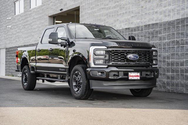 new 2025 Ford F-250 car, priced at $63,933