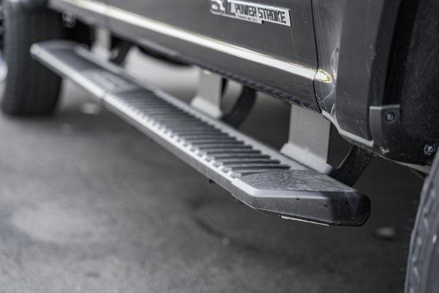 new 2025 Ford F-250 car, priced at $63,933