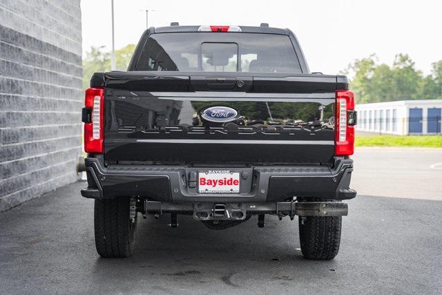 new 2025 Ford F-250 car, priced at $63,933