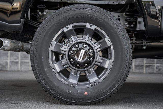 new 2025 Ford F-250 car, priced at $63,933