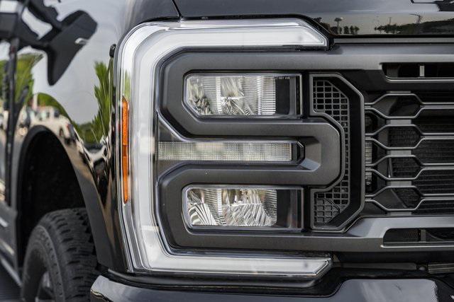 new 2025 Ford F-250 car, priced at $63,933