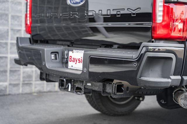 new 2025 Ford F-250 car, priced at $63,933