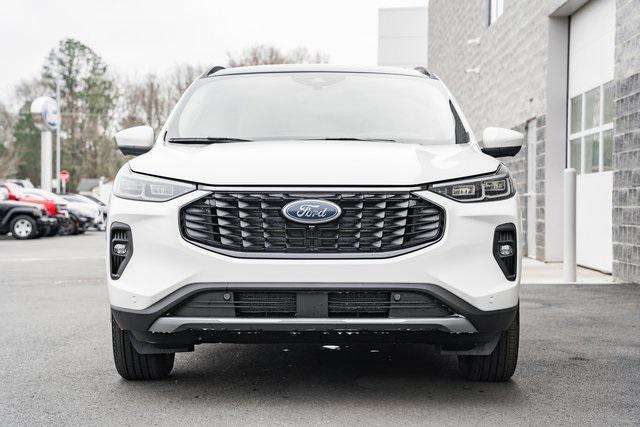 new 2025 Ford Escape car, priced at $37,750