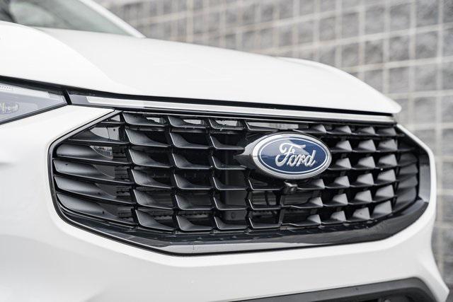 new 2025 Ford Escape car, priced at $37,750