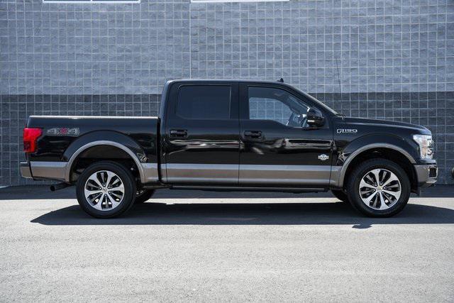 used 2020 Ford F-150 car, priced at $36,000