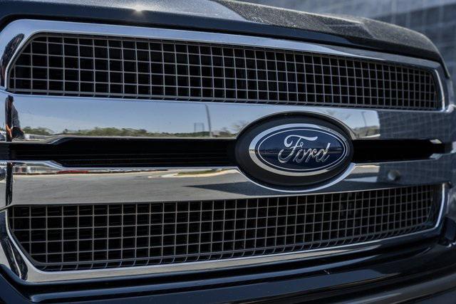 used 2020 Ford F-150 car, priced at $36,000