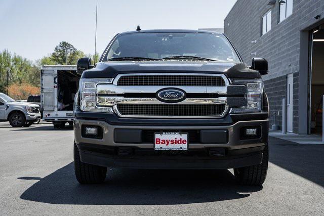 used 2020 Ford F-150 car, priced at $36,000