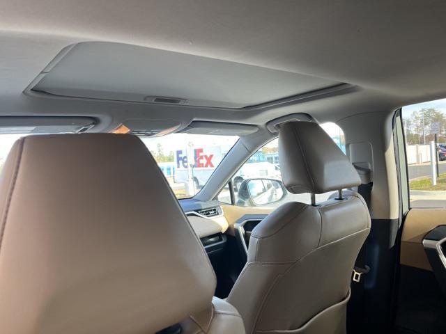 used 2019 Toyota RAV4 car, priced at $21,188