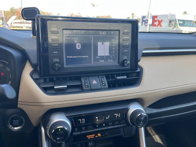 used 2019 Toyota RAV4 car, priced at $21,188