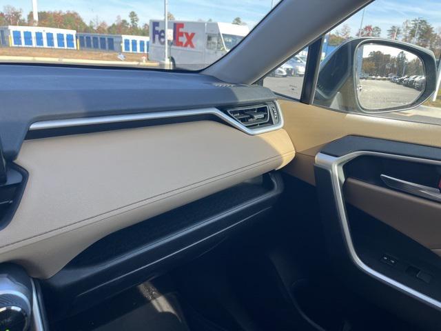 used 2019 Toyota RAV4 car, priced at $21,188