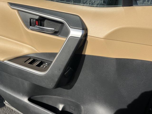 used 2019 Toyota RAV4 car, priced at $21,188